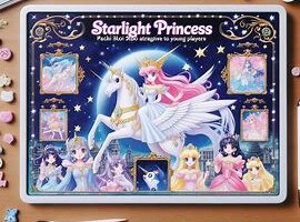 Strategi Starlight Princess Pachi
